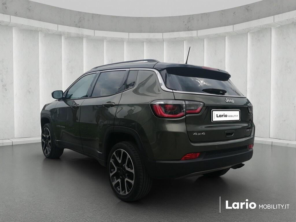 Jeep Compass 1.4 m-air Limited 4wd 170cv auto my19