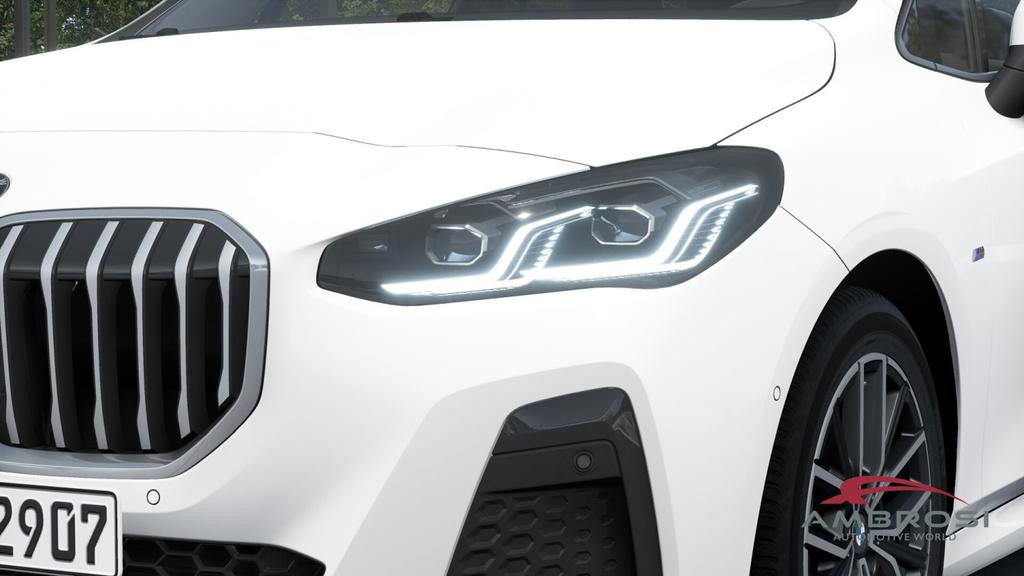 BMW Serie 2 218d Active Tourer Msport auto