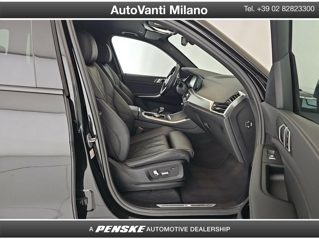 BMW X5 xdrive40d mhev 48V Msport auto
