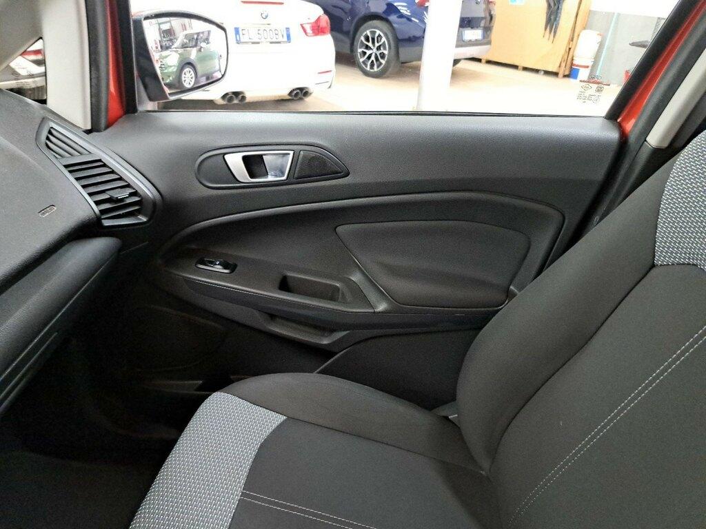 Ford EcoSport 1.5 Plus 110cv E6