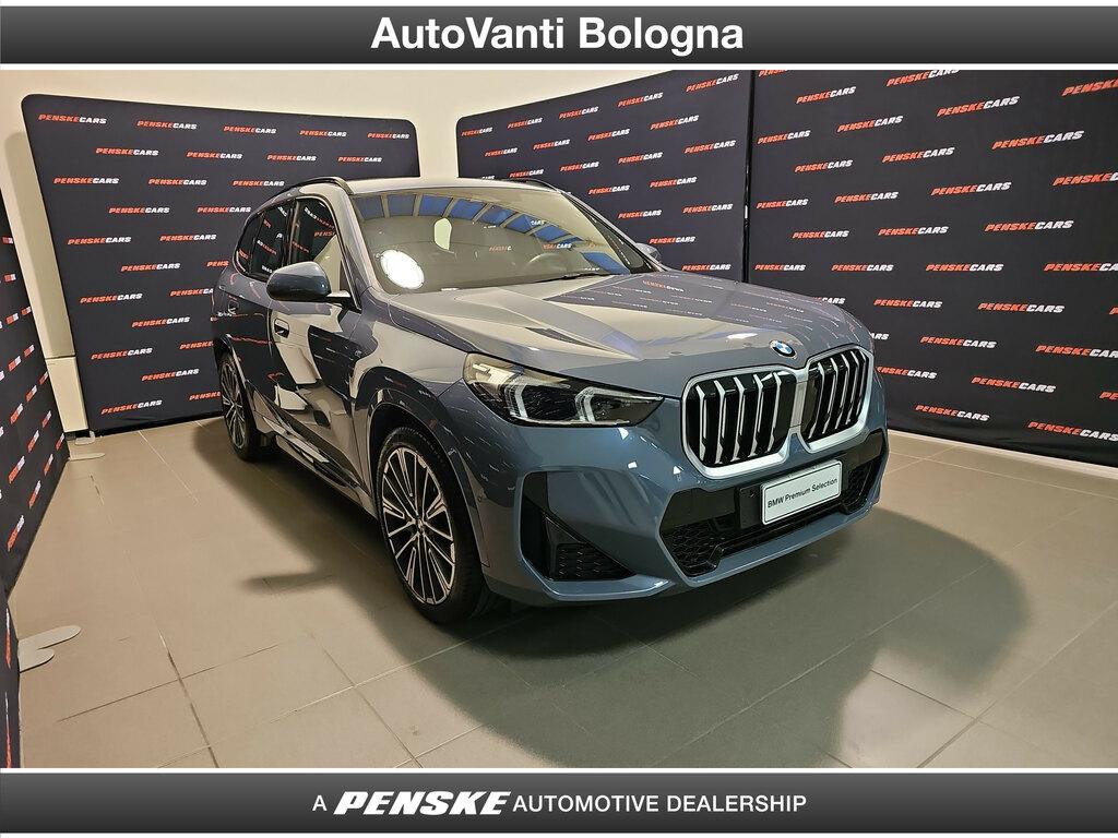 BMW X1 sdrive18d MSport auto