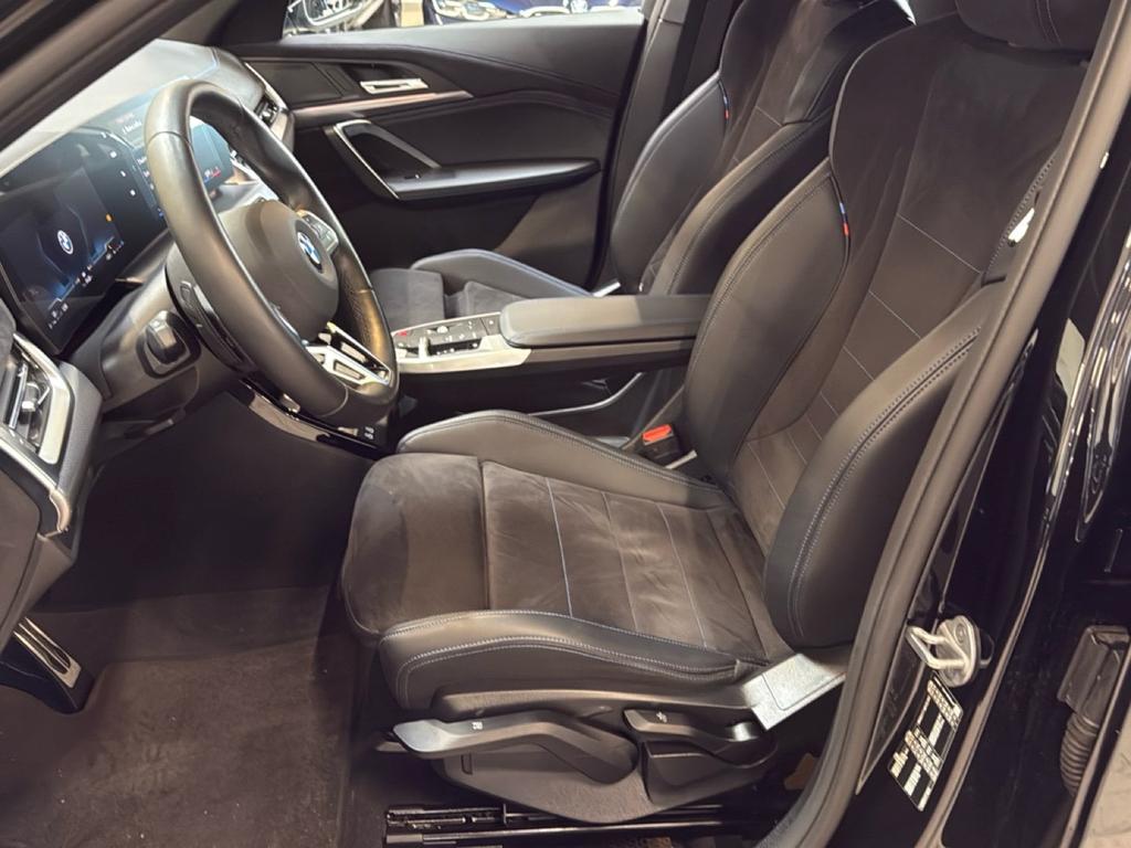 BMW X2 sdrive 18d MSport auto