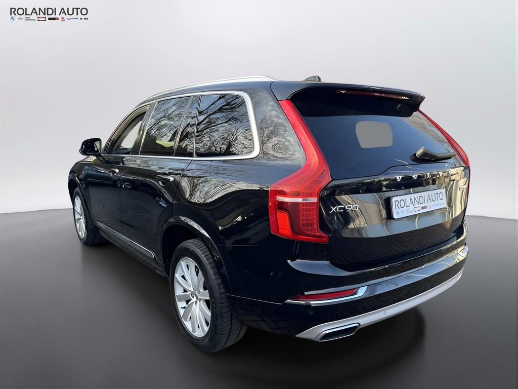 Volvo XC90 2.0 D5 Inscription awd 235cv geartronic my18