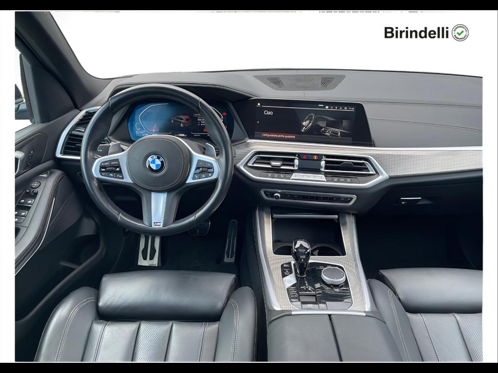 BMW X5 xdrive25d Msport auto