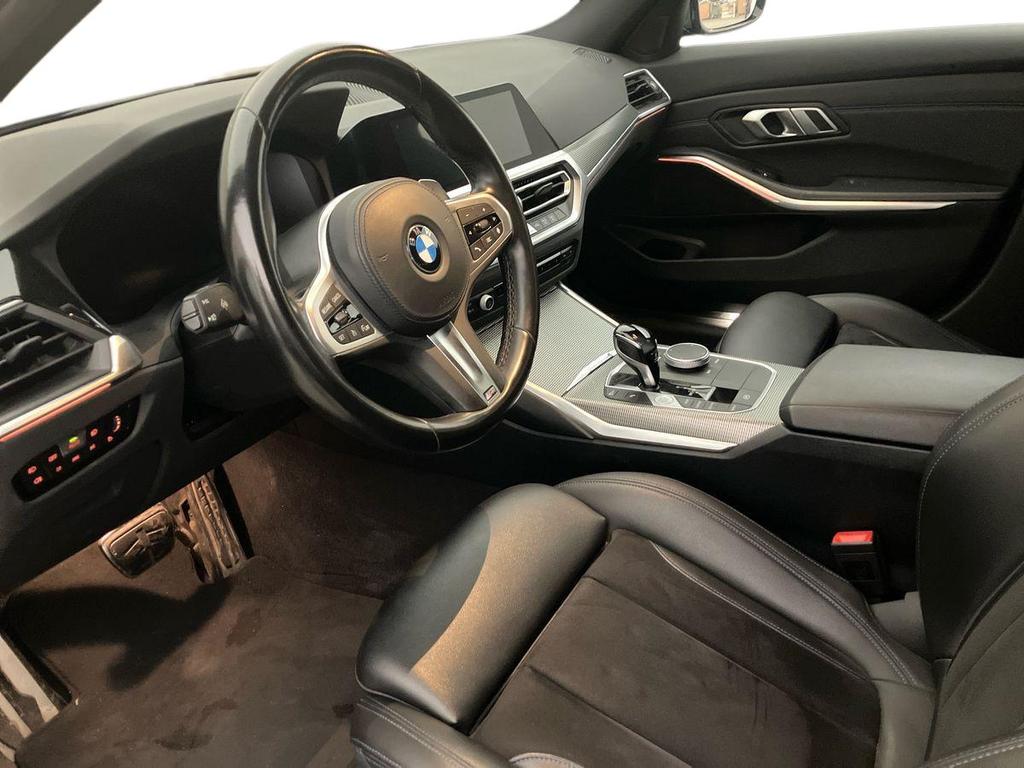 BMW Serie 3 320d Touring mhev 48V xdrive Msport auto