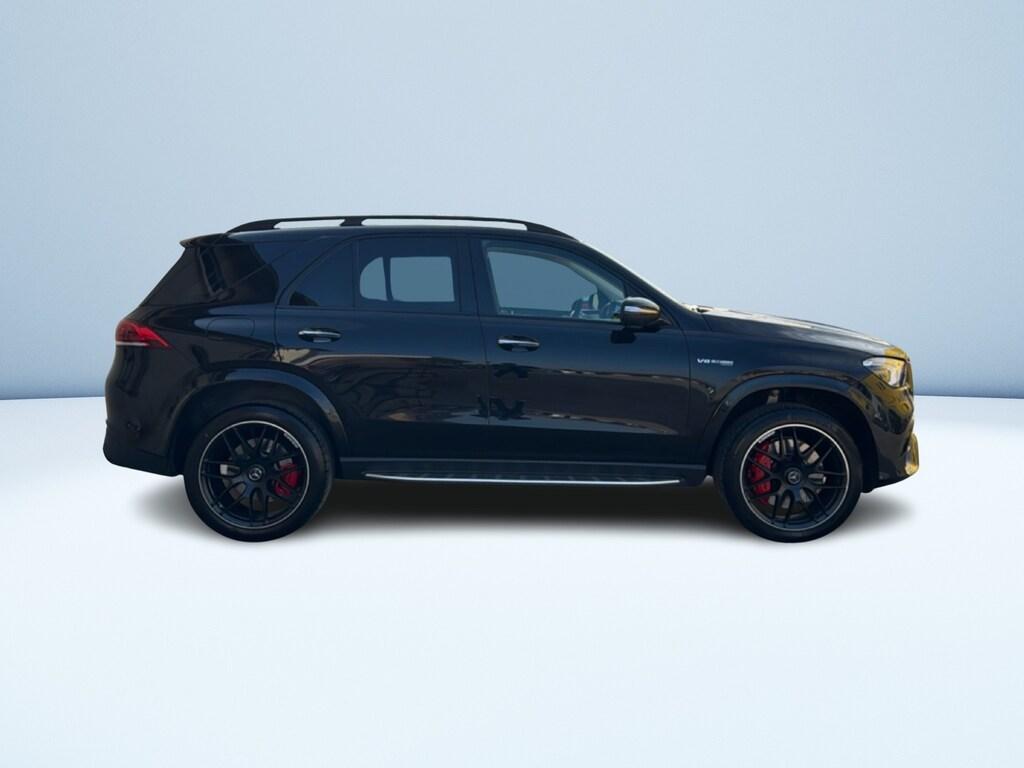 Mercedes GLE 63 S AMG eq-boost 4matic+ auto