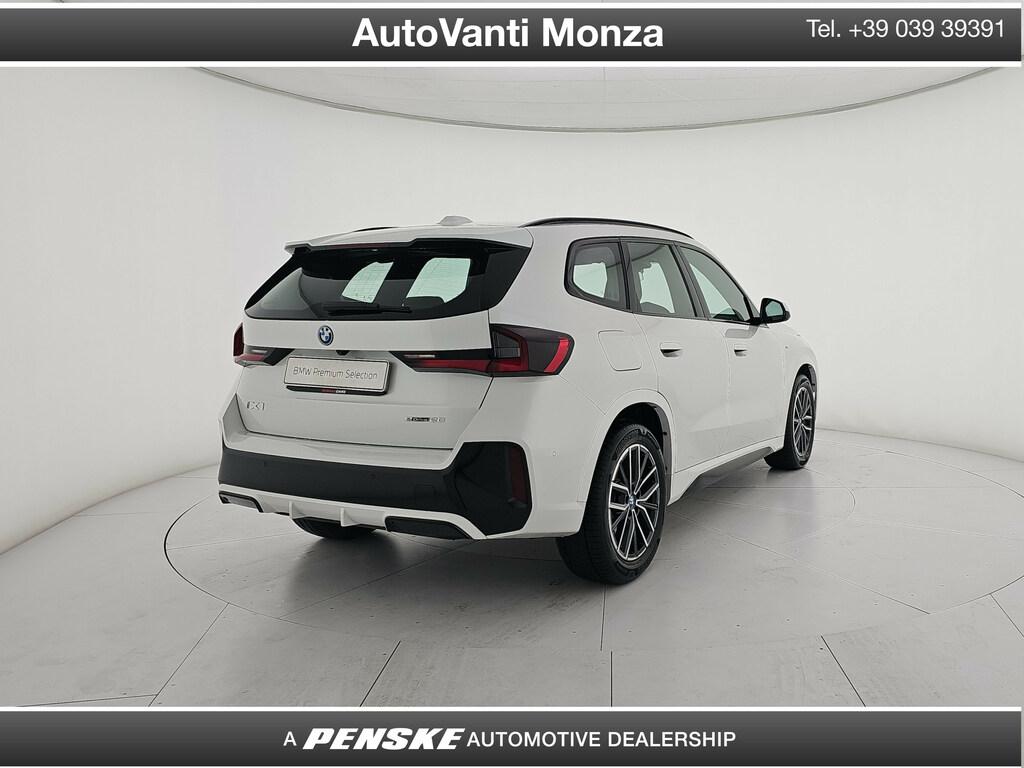 BMW iX1 edrive 20 MSport Pro