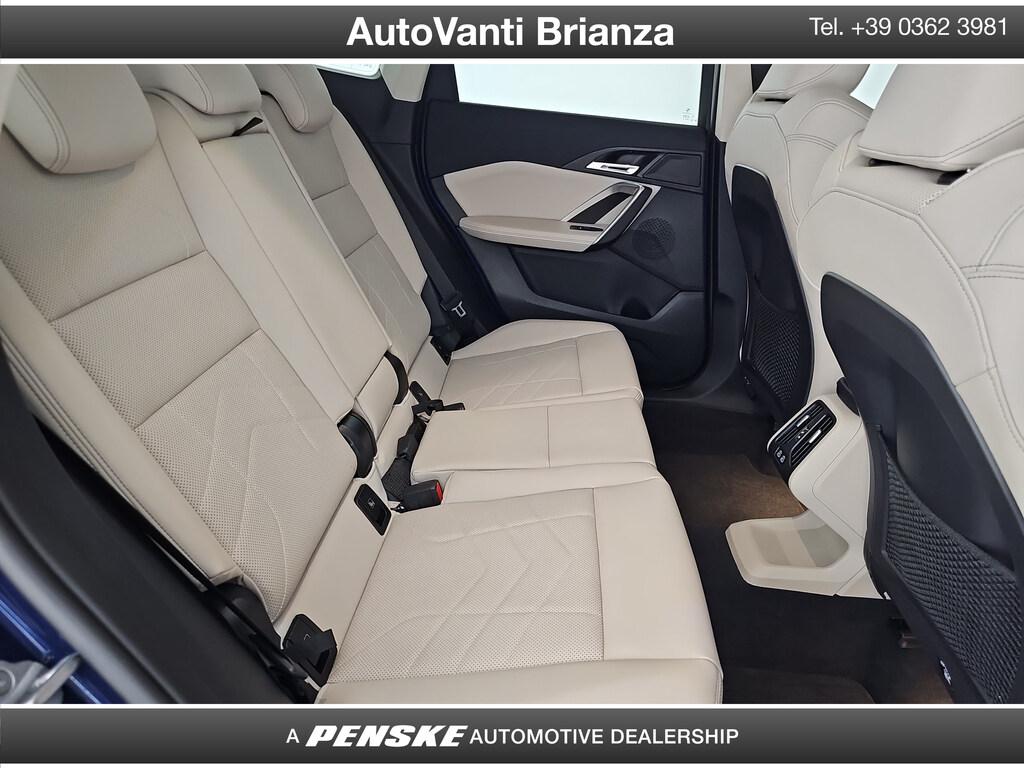 BMW X1 xdrive20d mhev 48V X-Line auto