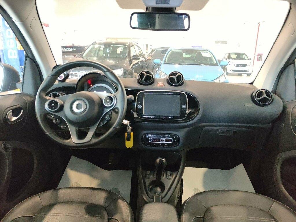 Smart fortwo Cabrio eq Prime 22kW