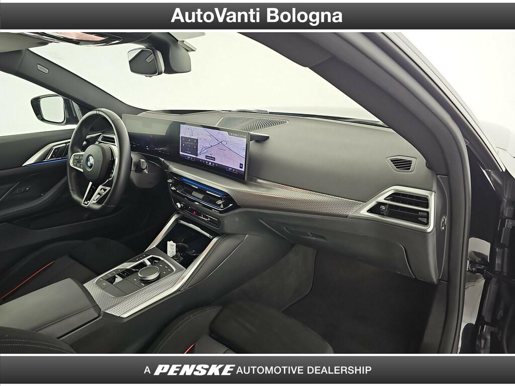 BMW Serie 4 420d Coupe mhev 48V xdrive M Sport Pro auto