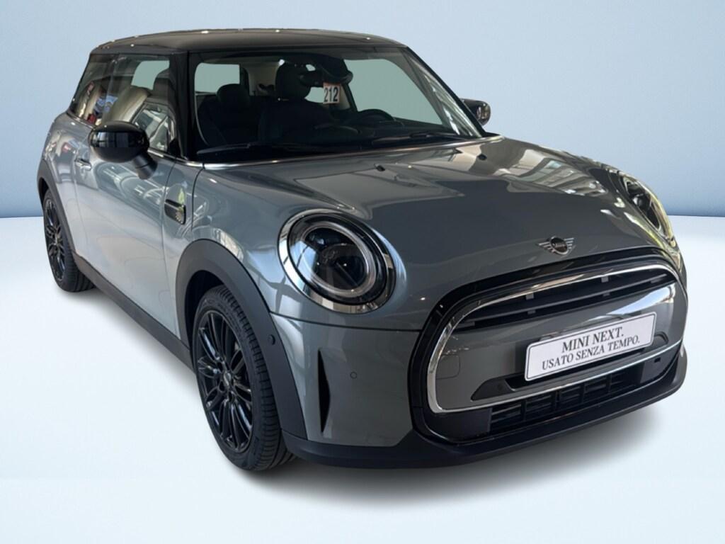 Mini Cooper 1.5 TwinPower Turbo Cooper
