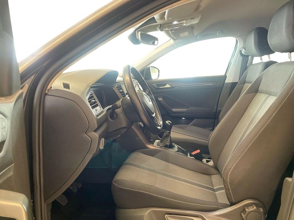 Volkswagen T-Roc 1.0 tsi Style 115cv