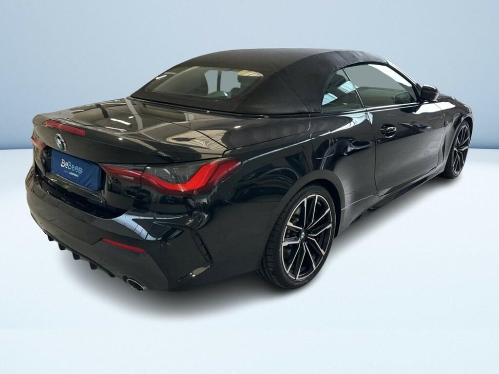 BMW Serie 4 430d mhev 48V Msport auto