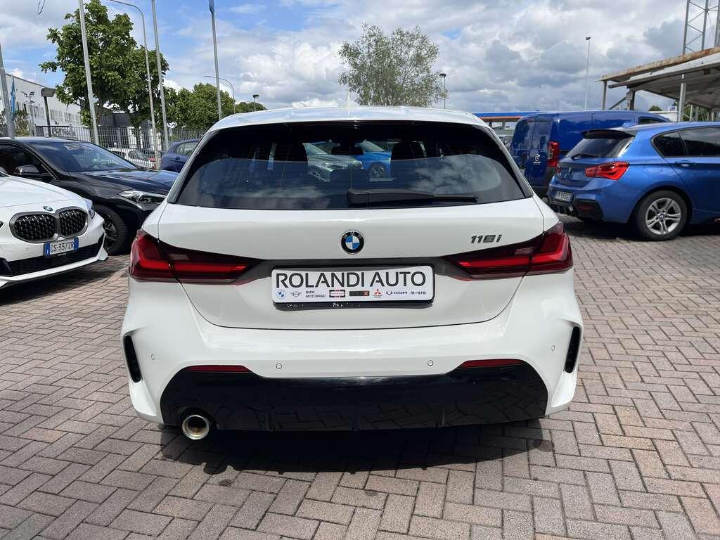 BMW Serie 1 116i MSport auto