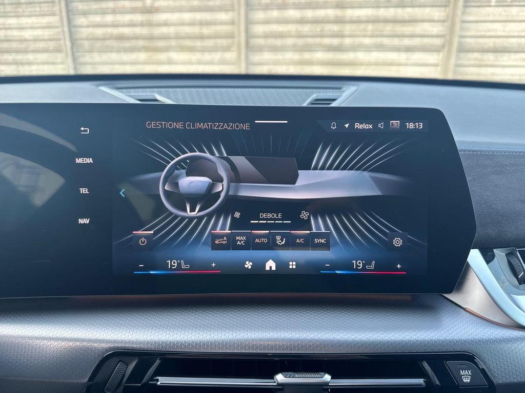 BMW X1 sdrive20i mhev 48V MSport Pro auto
