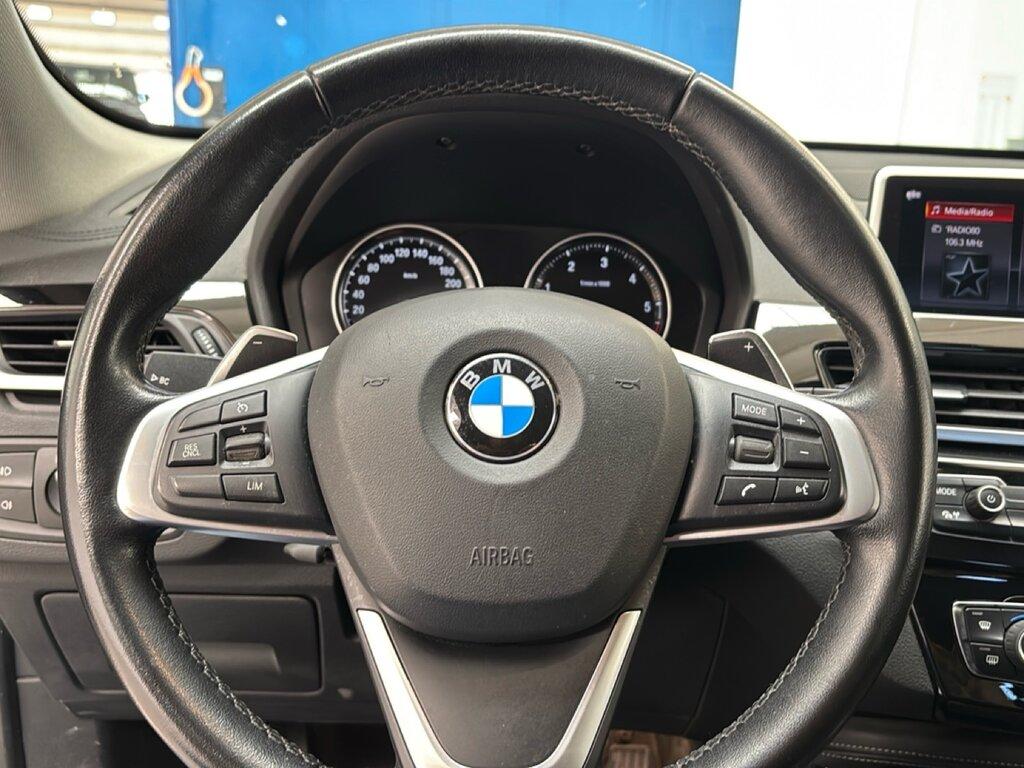 BMW X1 xdrive18d xLine Plus auto