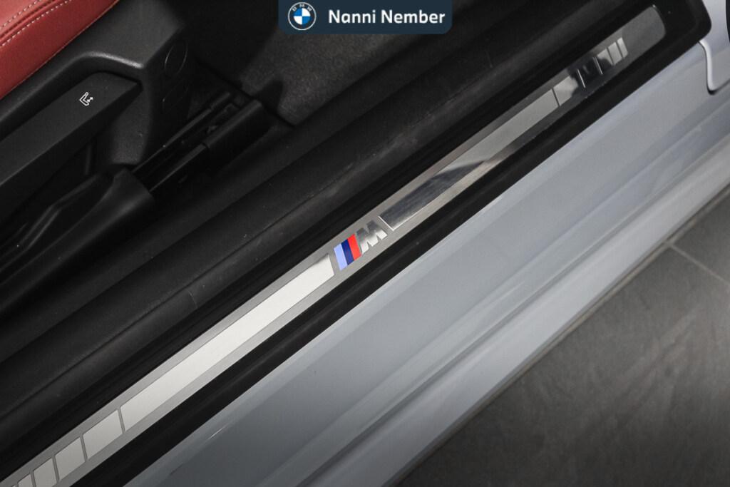 BMW Serie 4 420d Coupe mhev 48V Msport auto