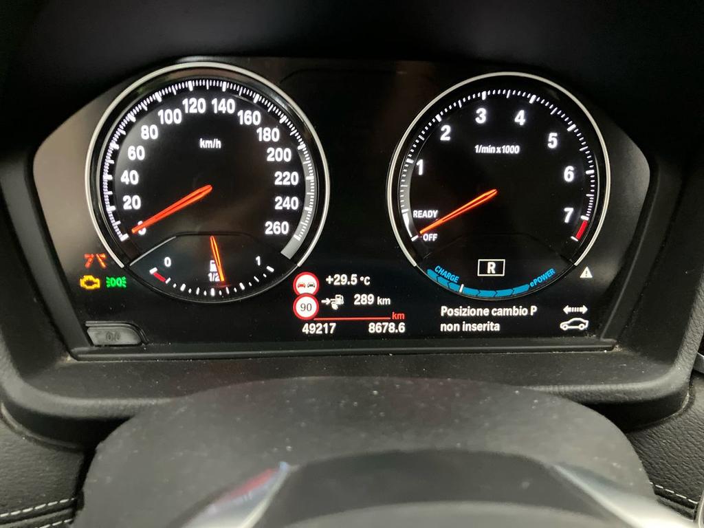 BMW X1 xdrive25e xLine auto