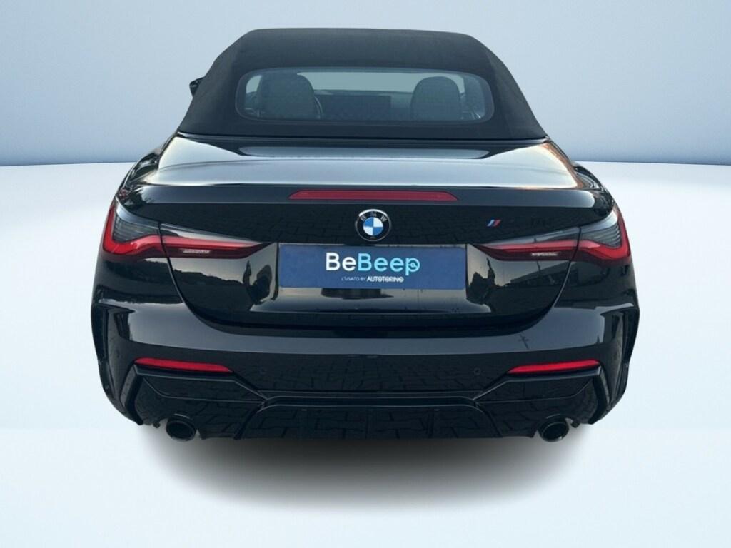 BMW Serie 4 430d mhev 48V Msport auto