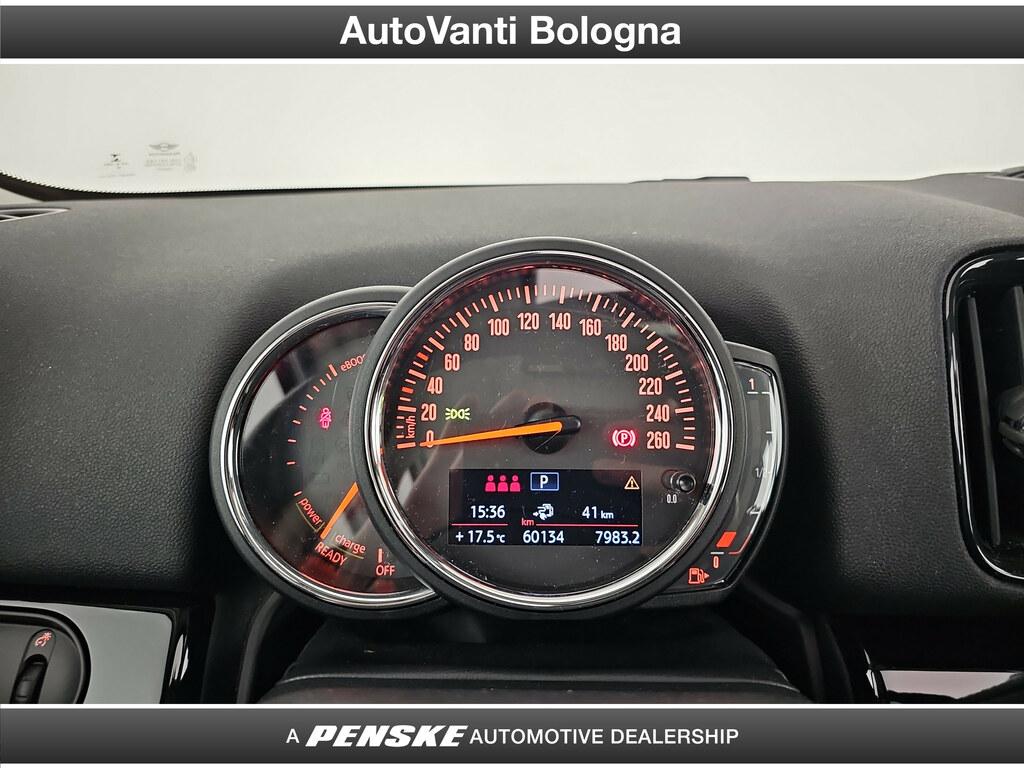 Mini Cooper SE Countryman Mini Countryman 1.5 Cooper SE Hype all4 auto