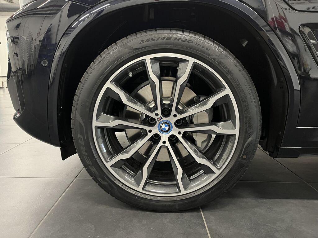 BMW X3 xdrive30e Msport auto