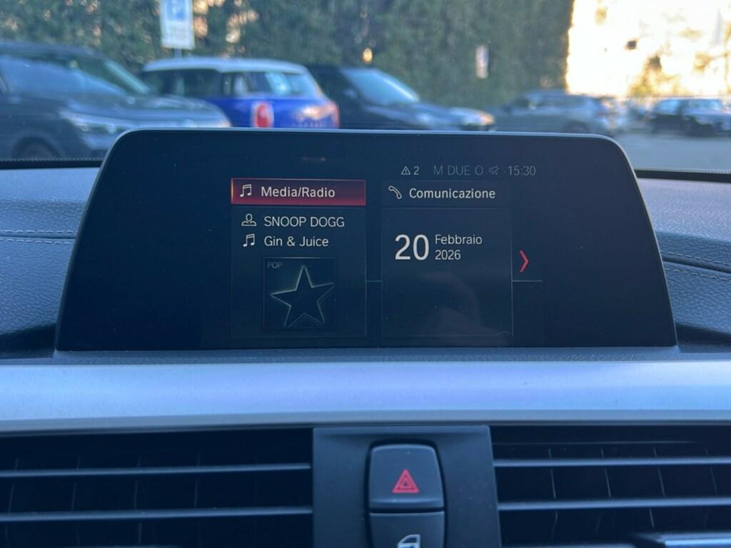 BMW Serie 4 440i Gran Coupe xdrive Advantage auto