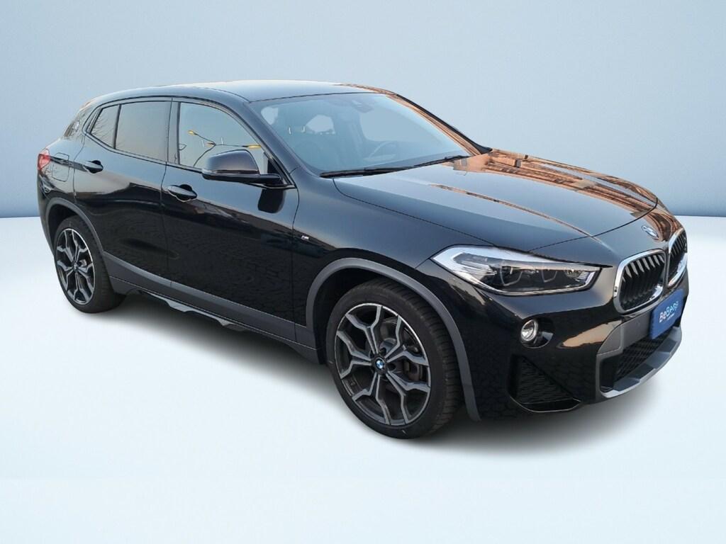 BMW X2 sdrive18d Msport auto