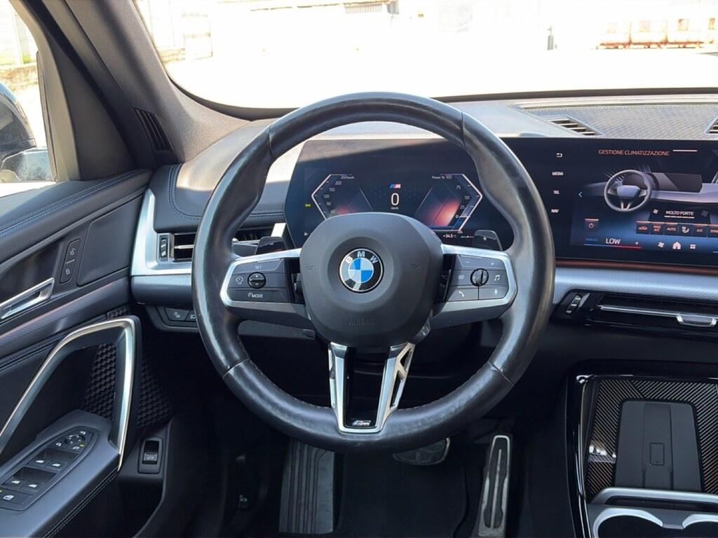 BMW X1 sdrive18d Msport auto