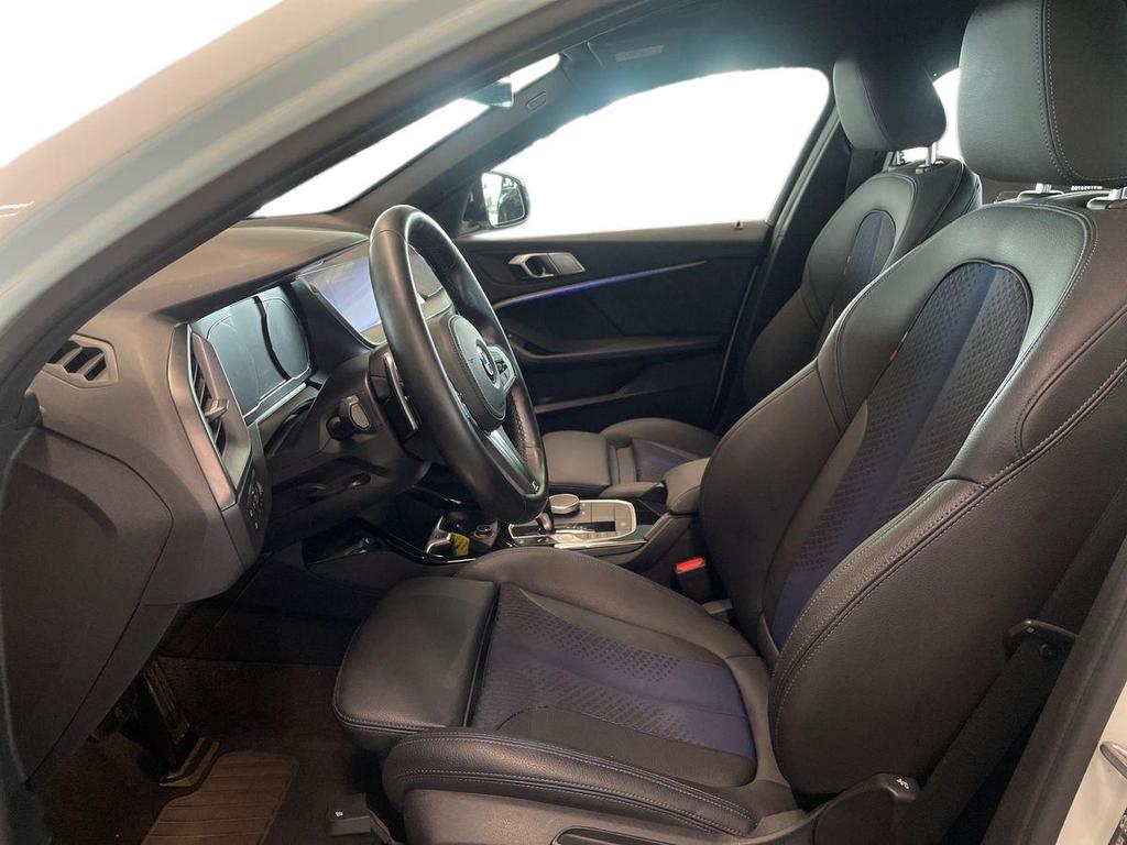 BMW Serie 1 118d Msport auto