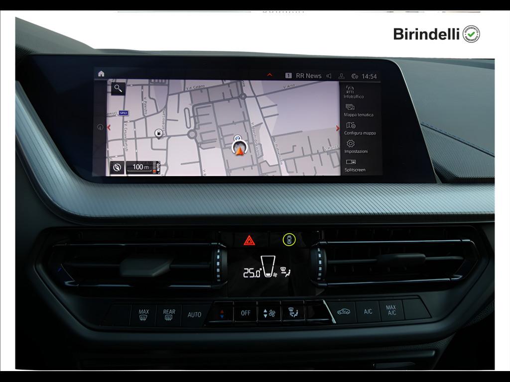 BMW Serie 1 118d Msport auto