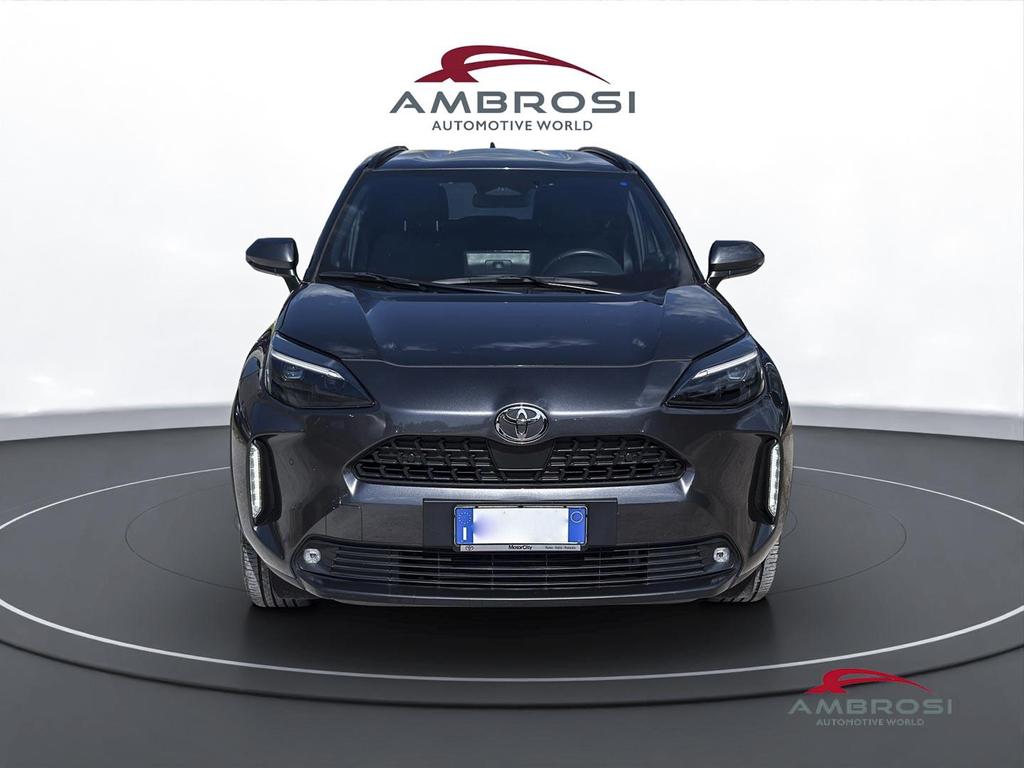 Toyota Yaris Cross 1.5h Trend fwd 130cv e-cvt