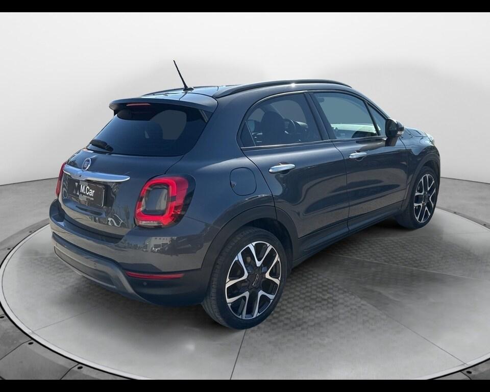 Fiat 500X 1.6 mjt City Cross 4x2 120cv