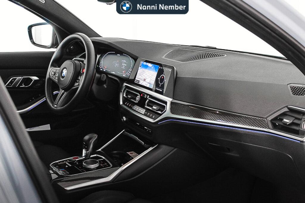 BMW Serie 3 M M3 3.0 Competition auto