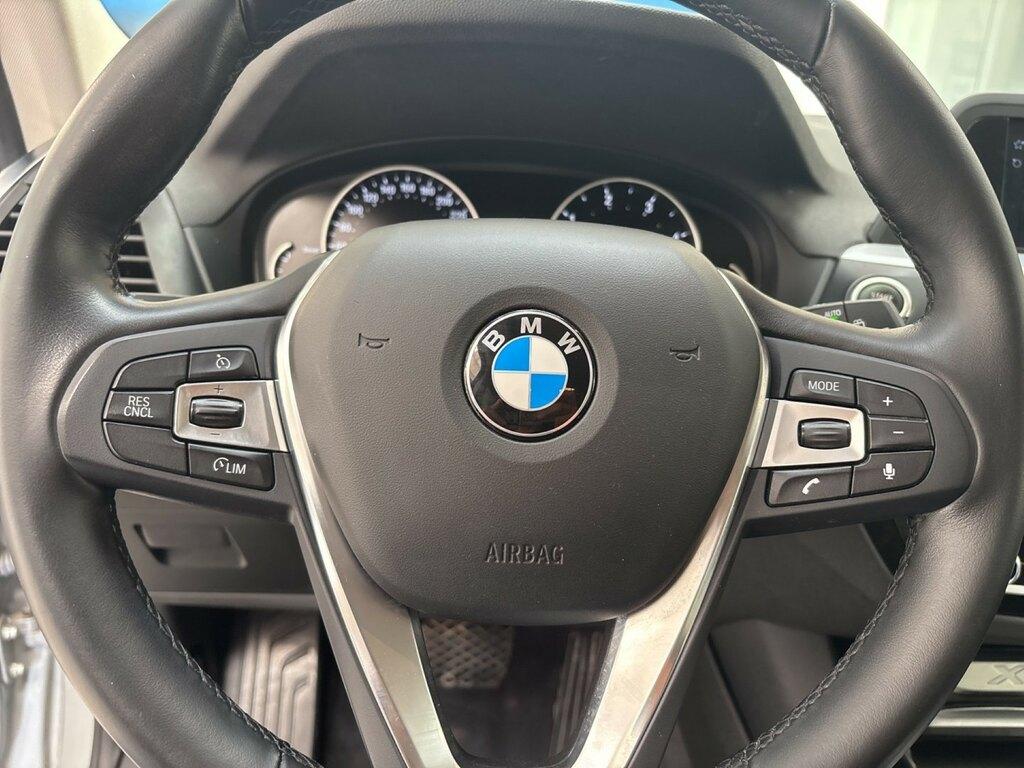 BMW X3 xdrive20d Business Advantage 190cv auto