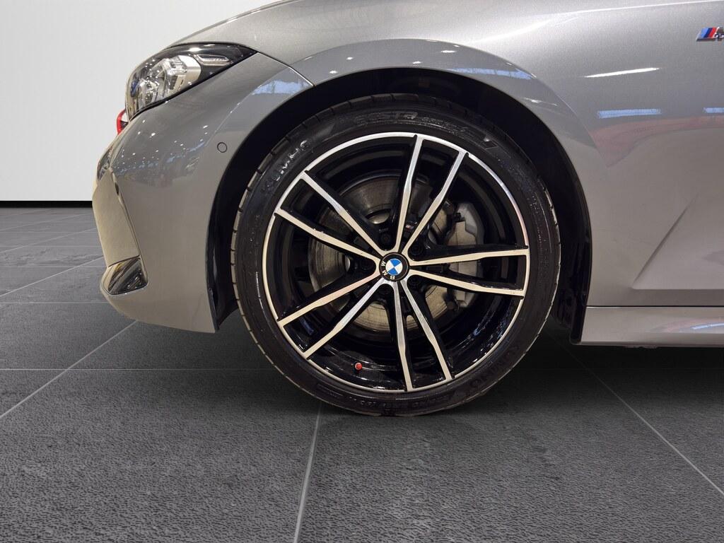 BMW Serie 3 330d Touring mhev 48V Msport auto