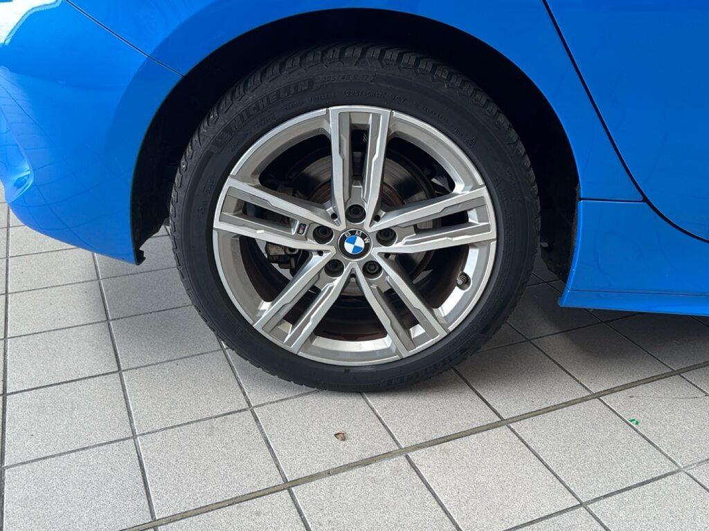 BMW Serie 1 118d Msport auto