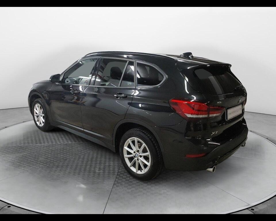 BMW X1 sdrive18d Business Advantage auto