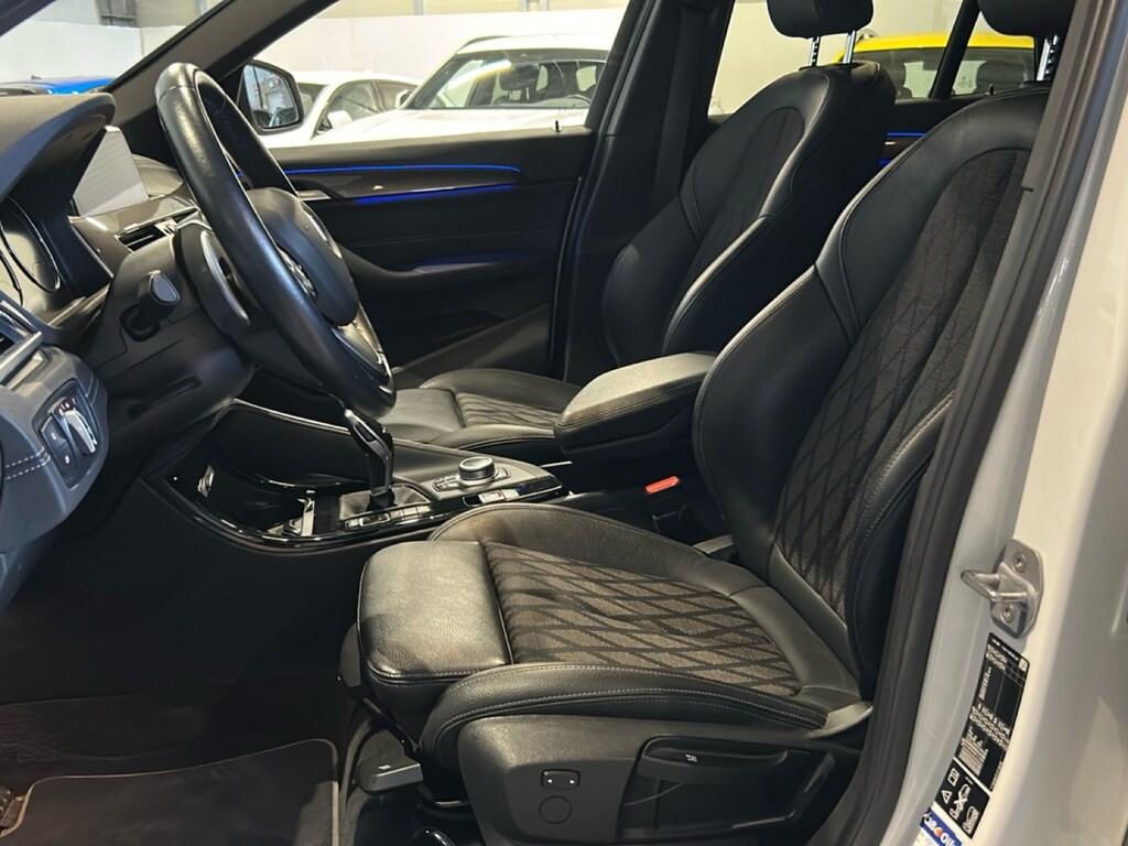 BMW X1 xdrive20d xLine auto