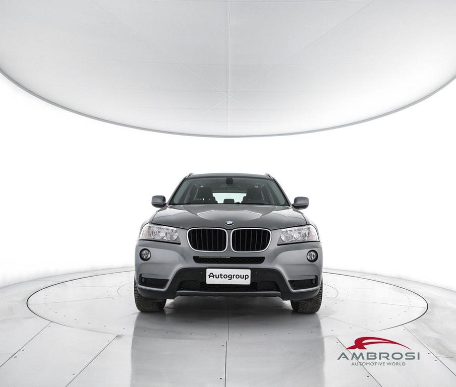 BMW X3 xdrive20d Futura