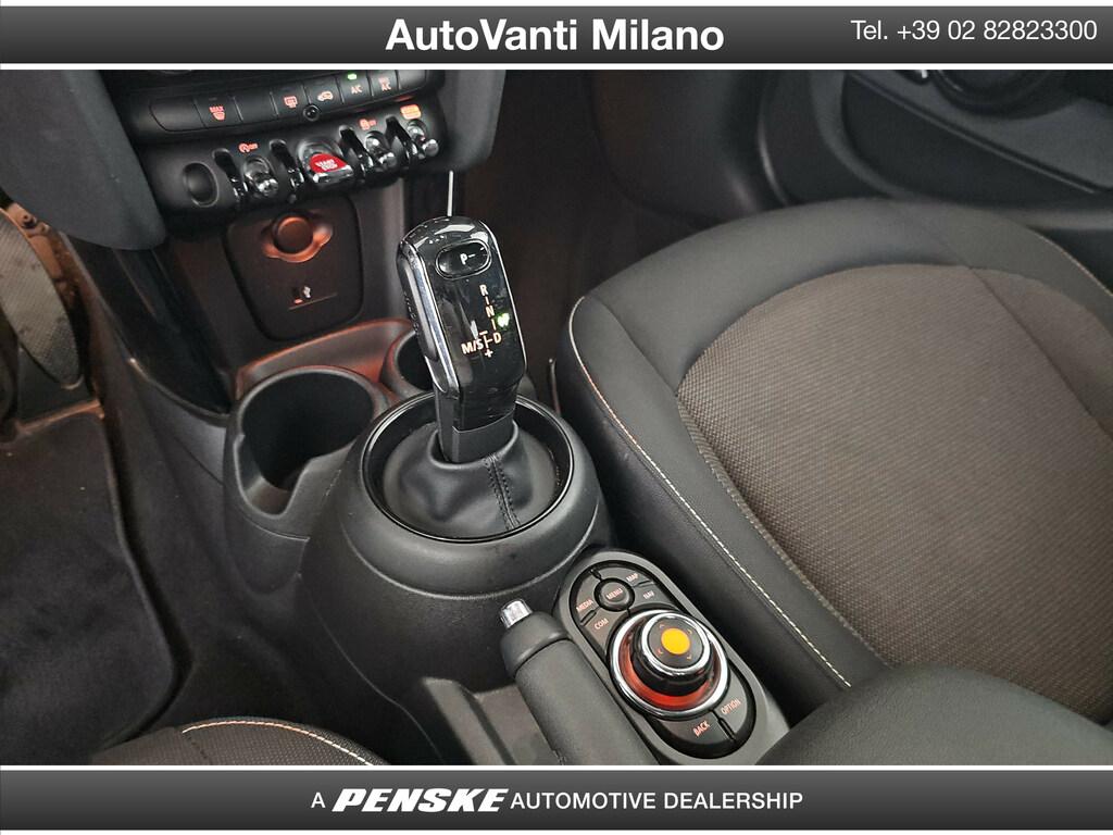 Mini Cooper 1.5 TwinPower Turbo Cooper Hype DCT