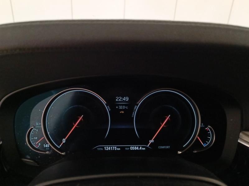 BMW Serie 6 630d Gran Turismo xdrive Msport 265cv auto