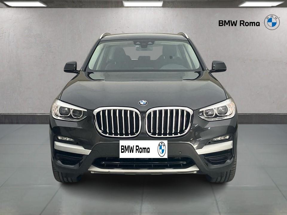 BMW X3 xdrive20d mhev 48V xLine auto