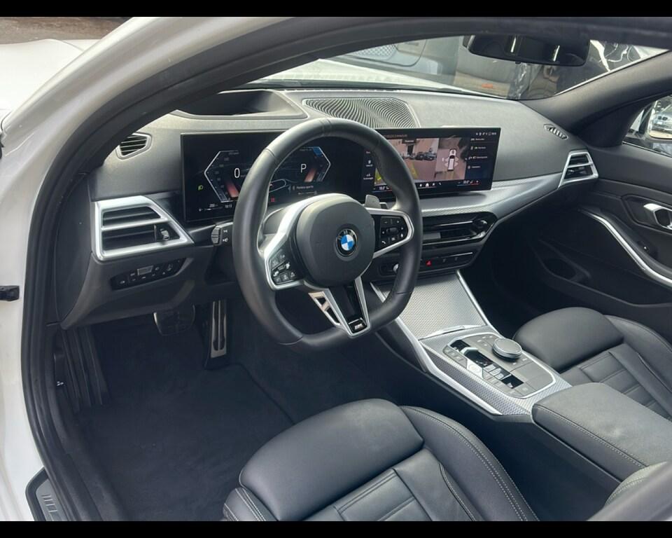 BMW Serie 3 320d Touring mhev 48V xdrive M Sport Pro auto