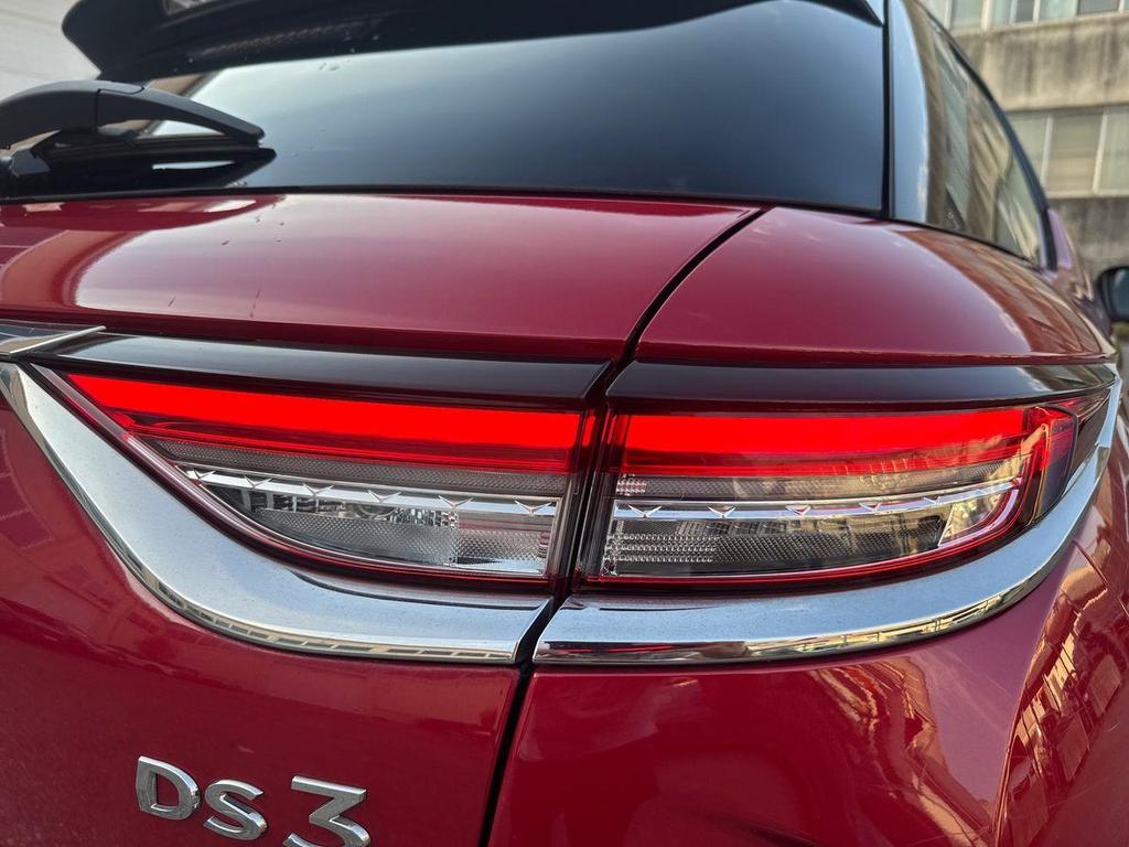 DS DS3 Crossback 1.5 bluehdi Performance Line 130cv auto