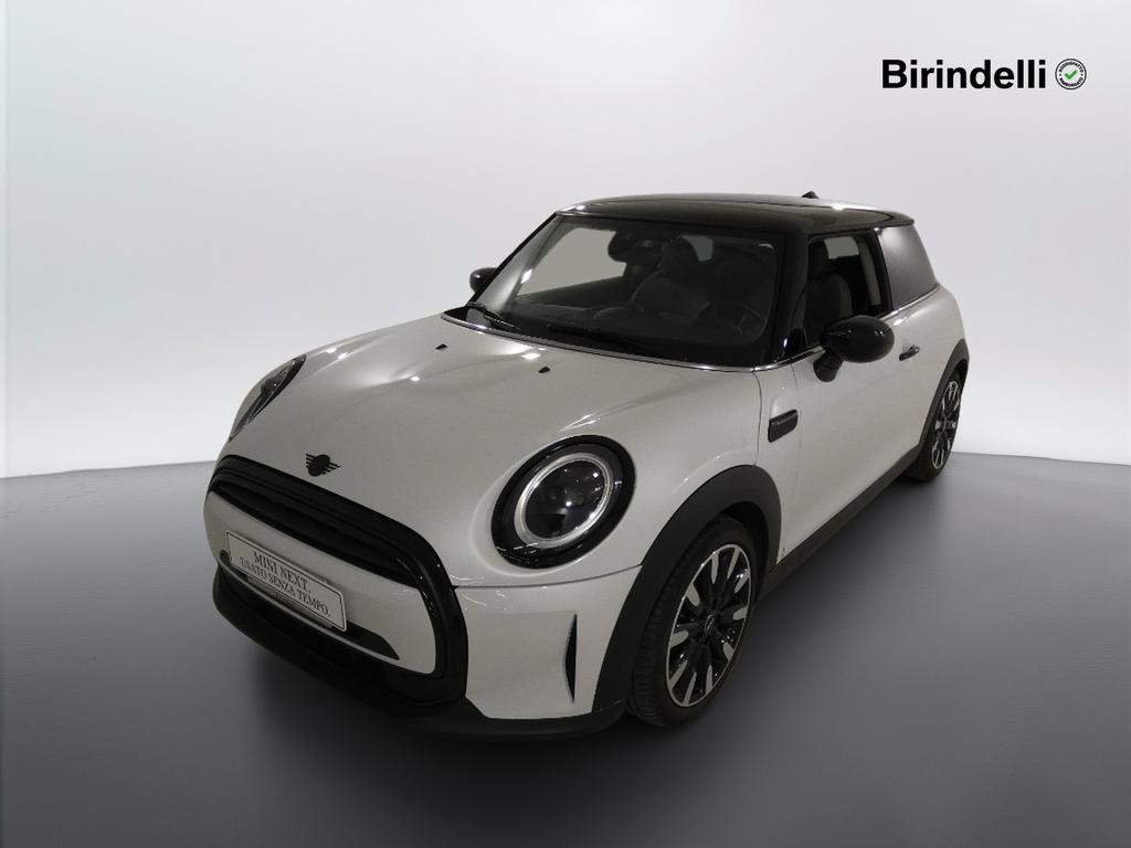 Mini Cooper 1.5 TwinPower Turbo Cooper