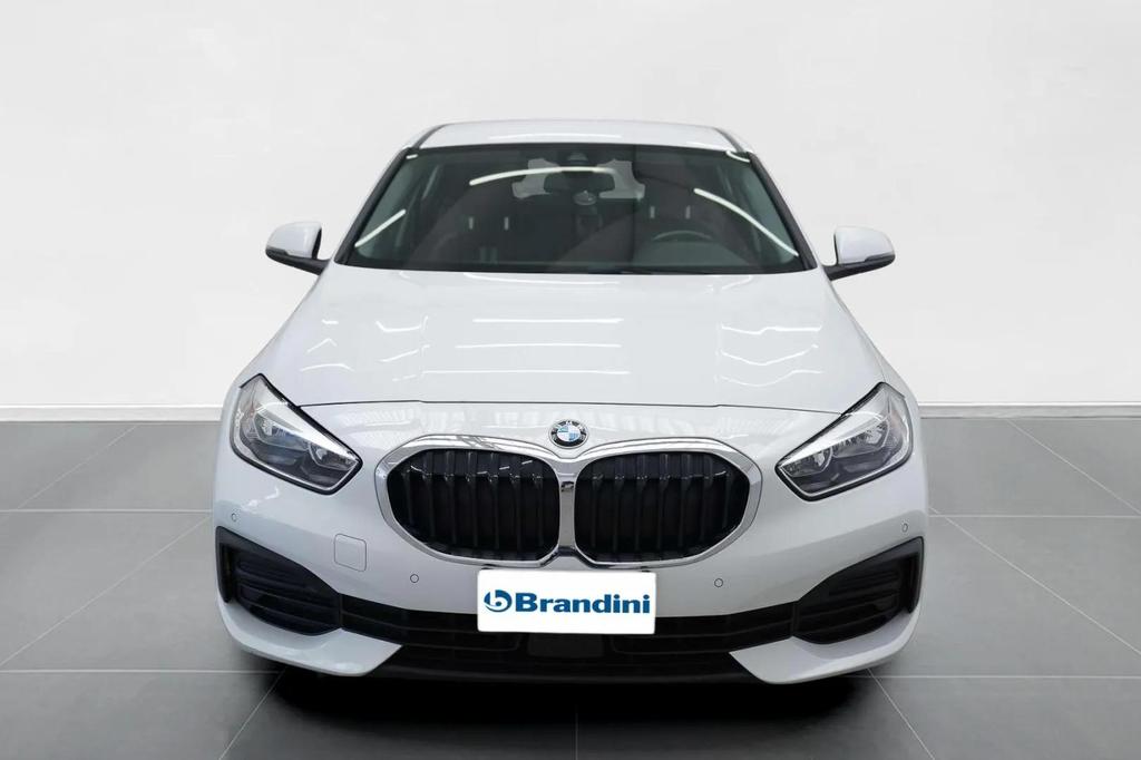 BMW Serie 1 116d Msport auto