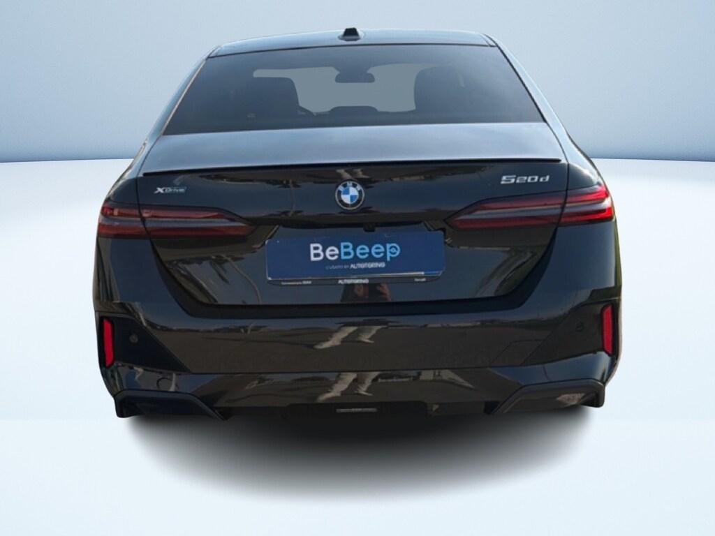 BMW Serie 5 520d 48V xdrive M Sport Pro auto