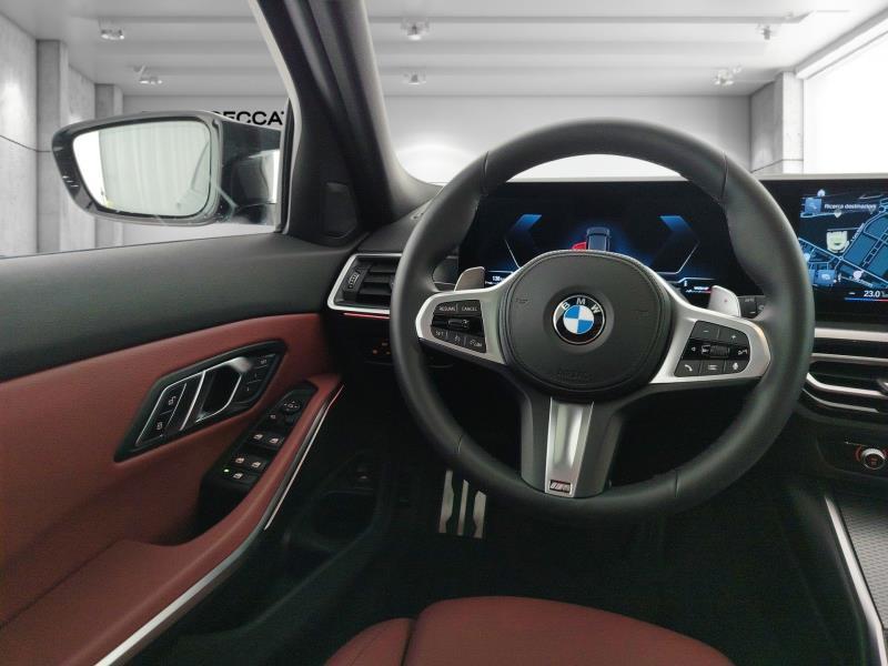 BMW Serie 3 M M340d Touring mhev 48V xdrive auto