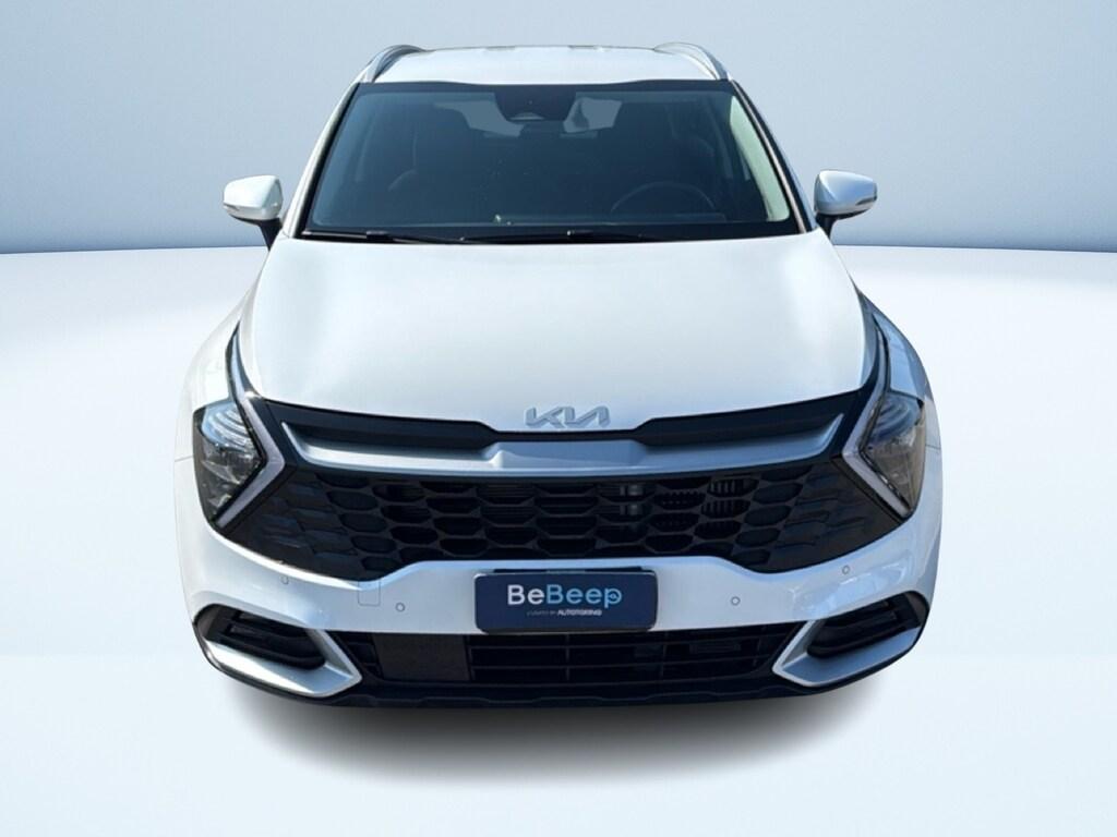 Kia Sportage 1.6 tgdi hev Style at