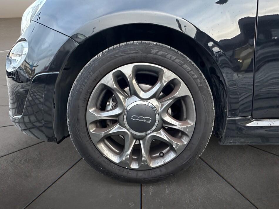 Fiat 500 1.0 hybrid Connect 70cv